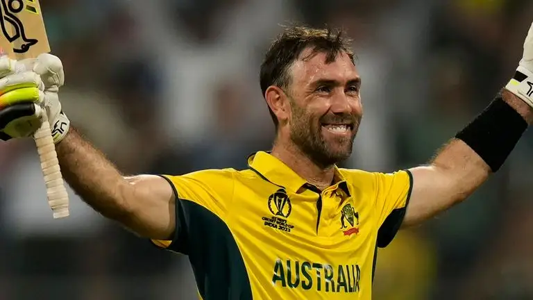 Glenn Maxwell Career Stats and Complete Overview Glenn Maxwell
