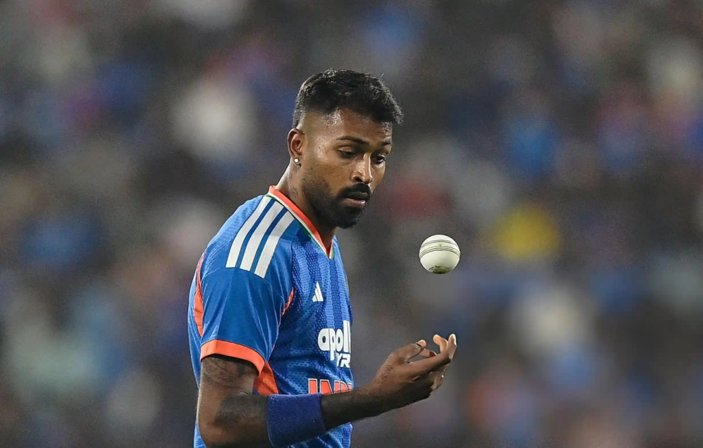 Hardik Pandya Career Stats, Records & Complete Overview hardik pandya