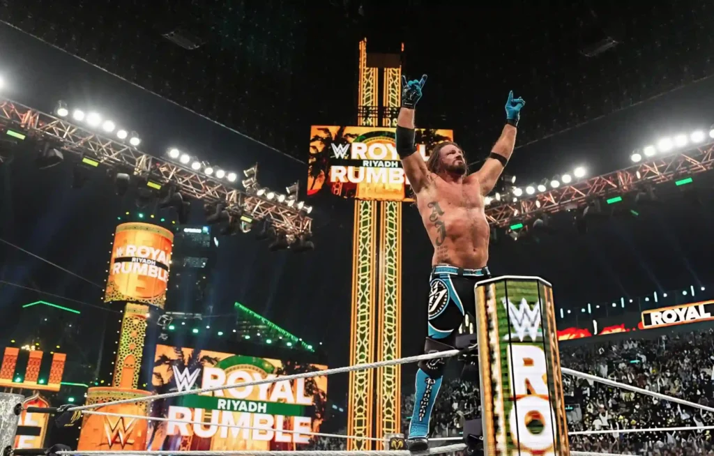AJ Styles Grand Slam Championship Wins: A Complete Breakdown AJ Styles Grand Slam Championship Wins