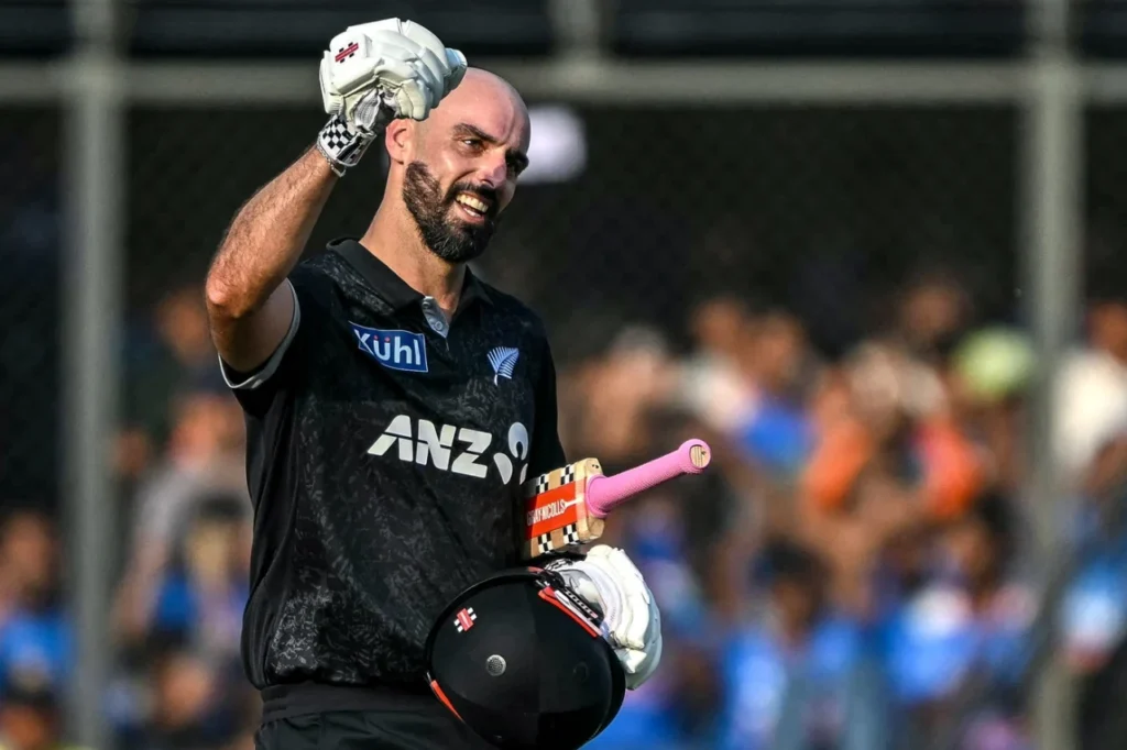 Which Team Will Daryl Mitchell Play For in IPL 2026? Daryl Mitchell