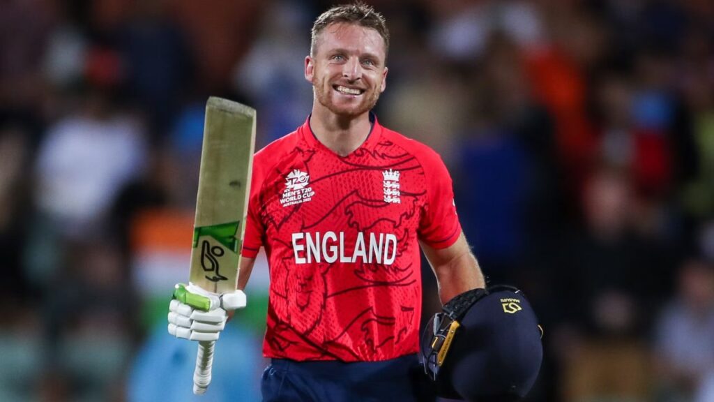 Jos Buttler Profile: Career Stats, Records, Personal Life & Contracts Jos Buttler