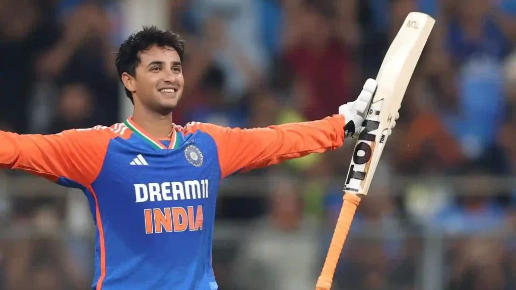 Abhishek Sharma Career Stats, Records & Complete Overview Abhishek Sharma