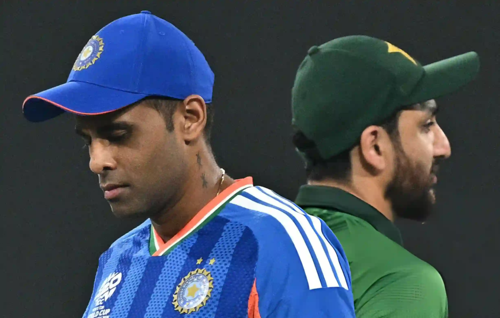 India vs Pakistan