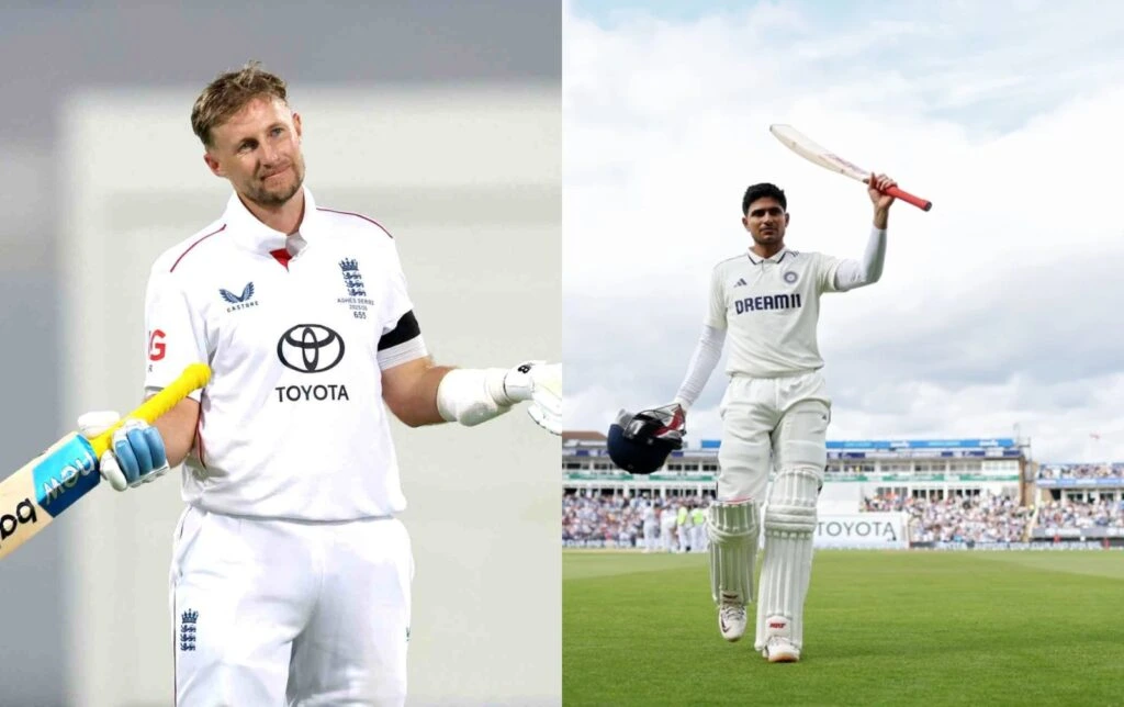 Top 5 Batsmen With Most Runs in 2025 in Test Cricket Most Runs in Test Cricket