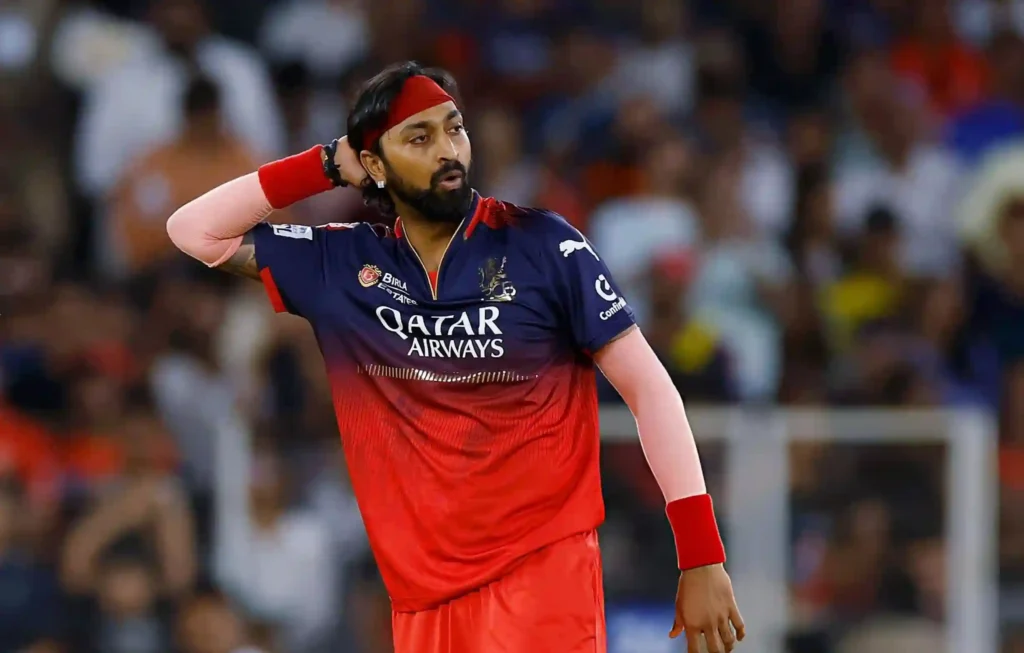 Krunal Pandya Profile: Career Stats, Records, and Personal Life Krunal Pandya