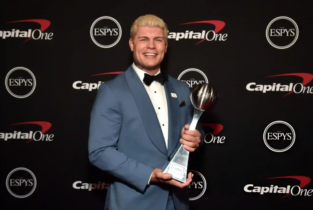 Cody Rhodes
