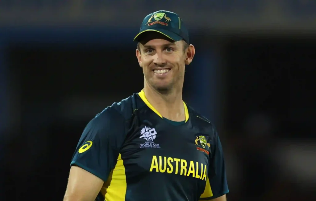 Mitchell Marsh