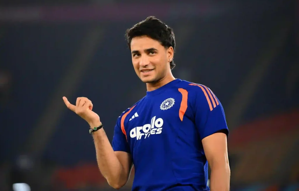 Abhishek Sharma