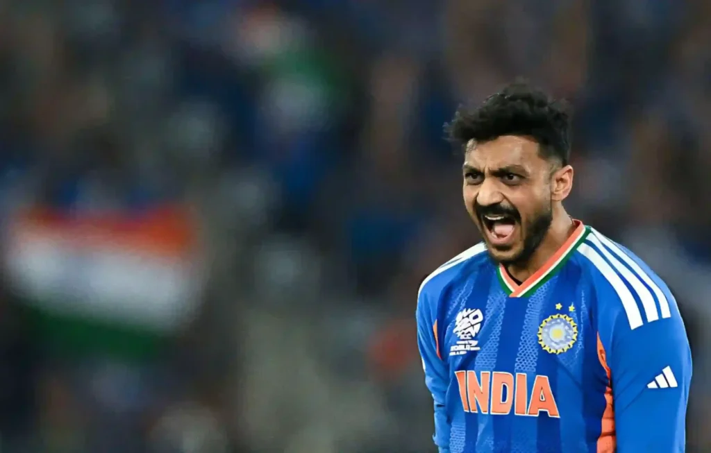 Axar Patel Facts