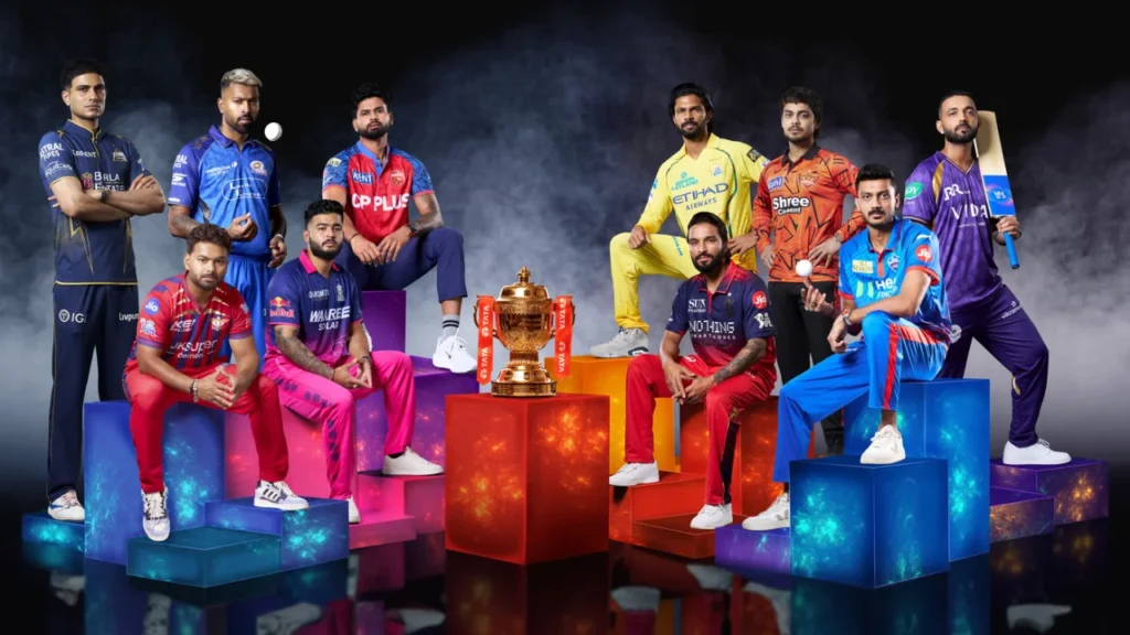 IPL 2026 Points Table Live: Updated Standings IPL 2026 points table