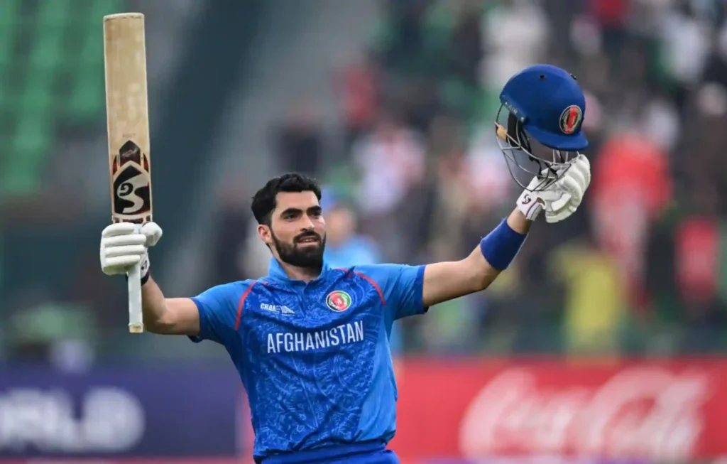 Ibrahim Zadran Profile
