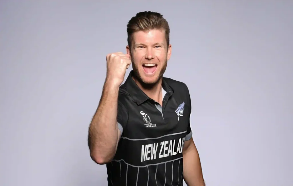 James Neesham Profile