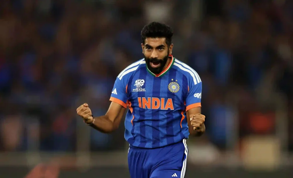 Jasprit Bumrah