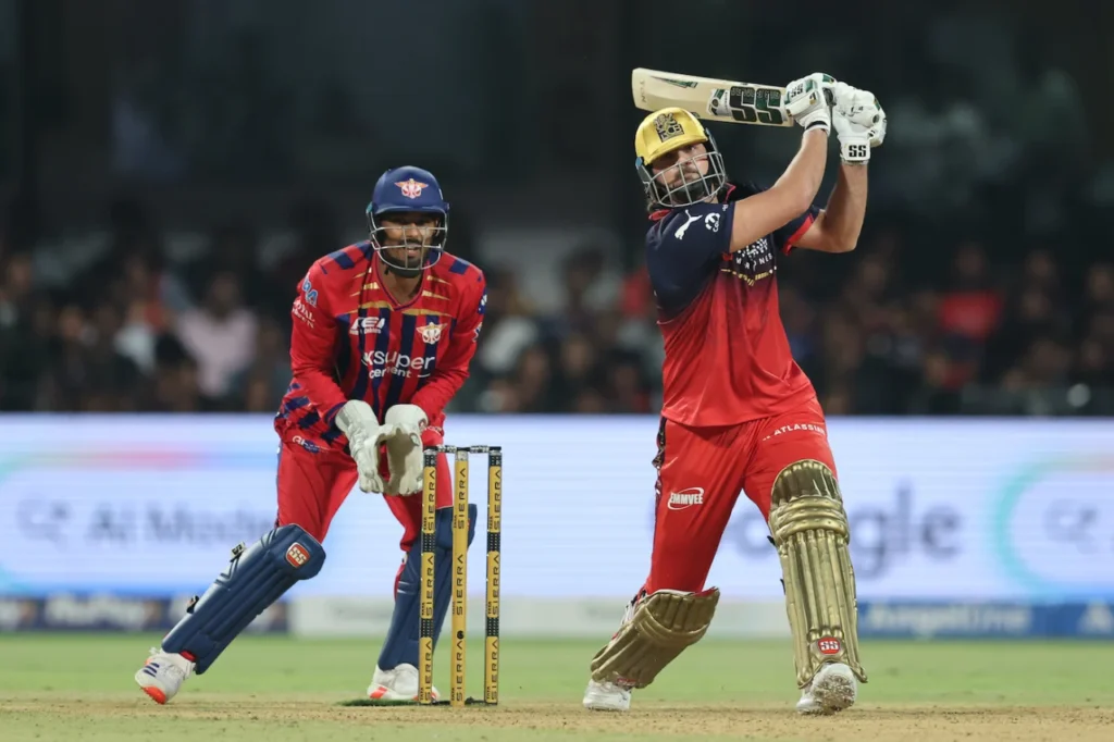 LSG vs RCB match prediction