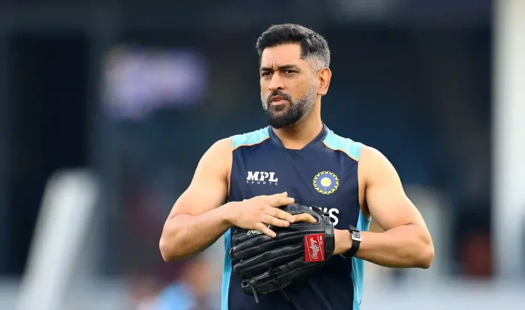 MS Dhoni Fun Facts