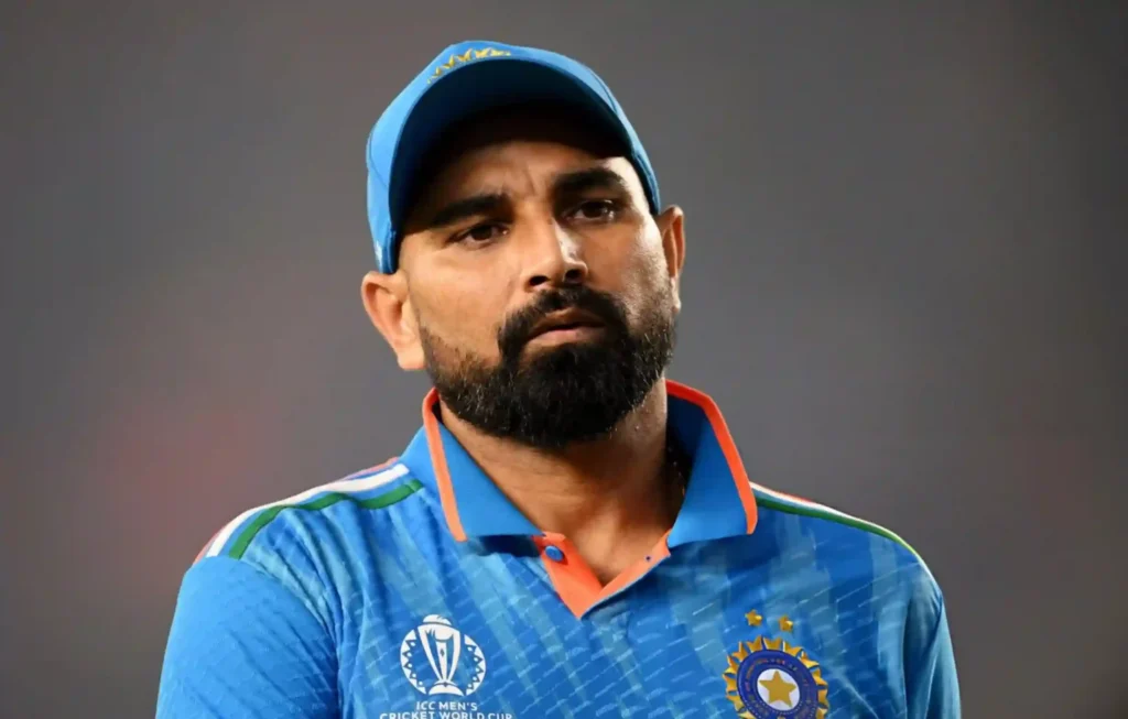 Mohammed Shami