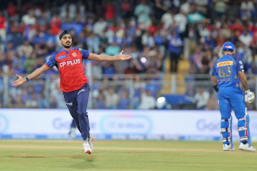 PBKS vs MI Match Prediction