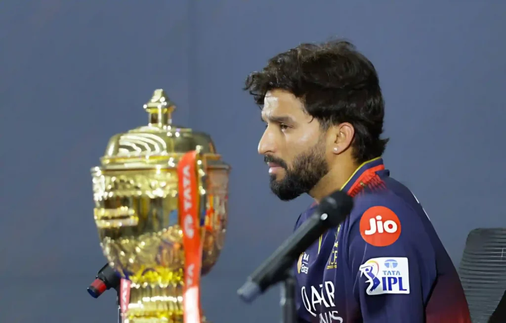 Rajat Patidar Facts