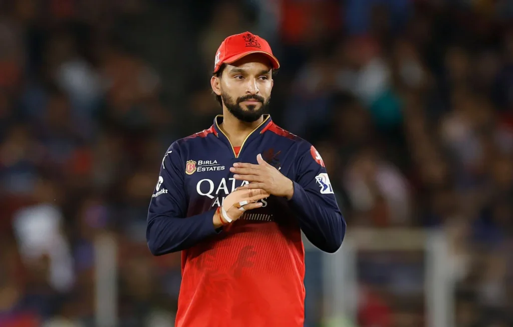 Rajat Patidar Fun Facts