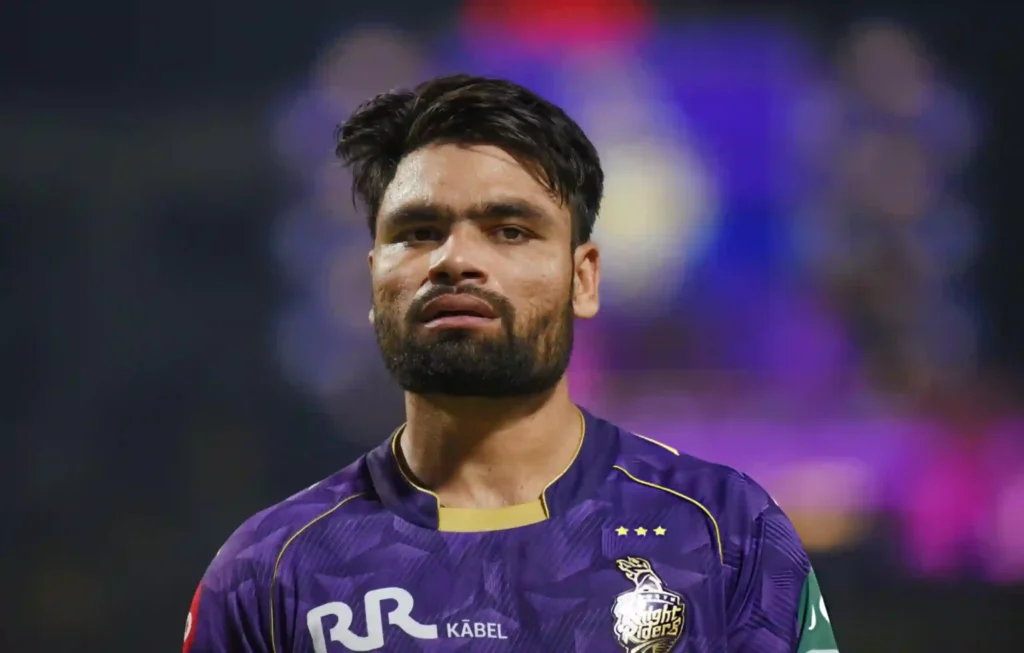 Rinku Singh Facts