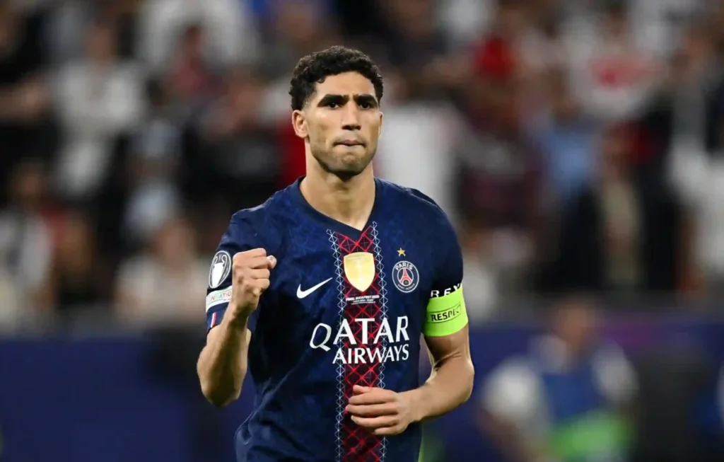 Top 10 Amazing Achraf Hakimi Facts You Probably Didn’t Know Achraf Hakimi