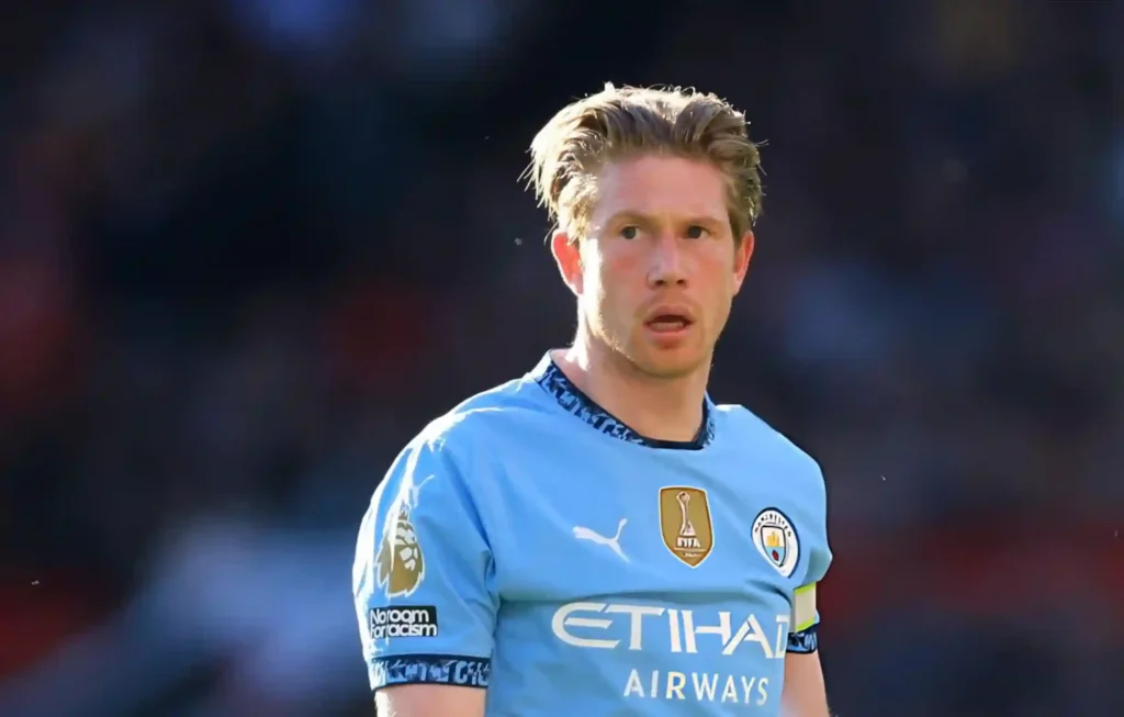 Kevin De Bruyne
