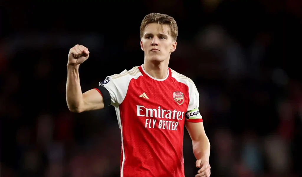 Martin Ødegaard