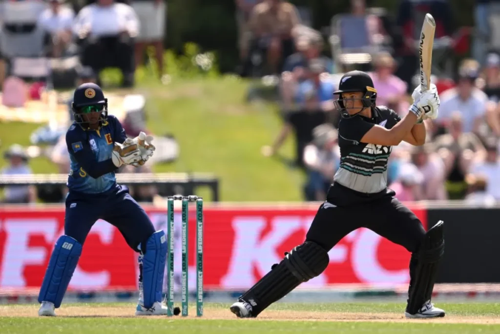 NZ-W vs SL-W Prediction