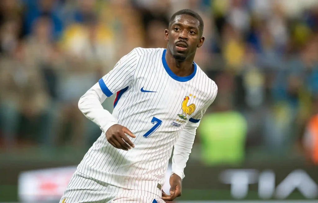 Top 5 Most Famous Ousmane Dembélé Conspiracy Theories Explained Ousmane Dembélé Conspiracy Theories