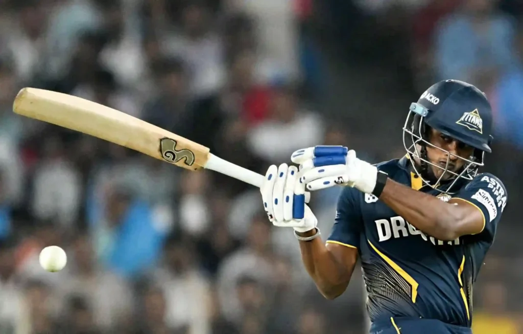 Players with Most Fours in IPL 2026