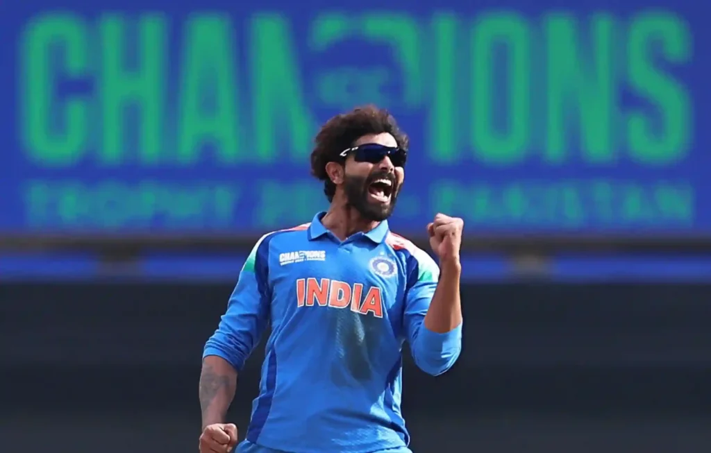 Ravindra Jadeja