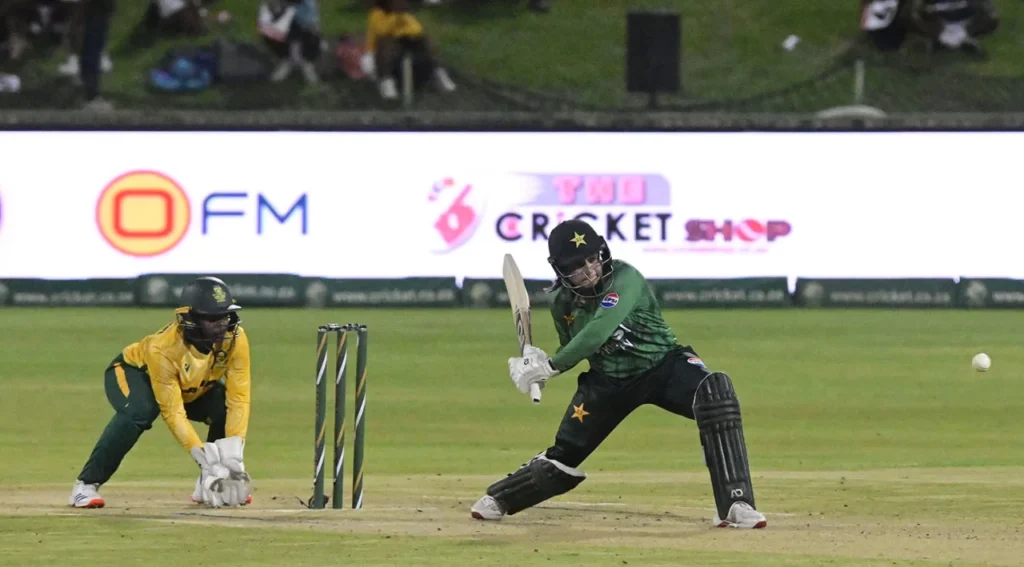 SA-W vs PAK-W Match Prediction