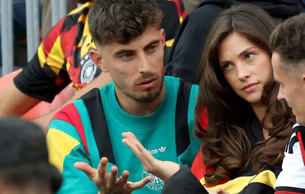 A Look at Kai Havertz Wife: Everything About Sophia Weber, Their Relationship, Marriage, and Family Kai Havertz Wife