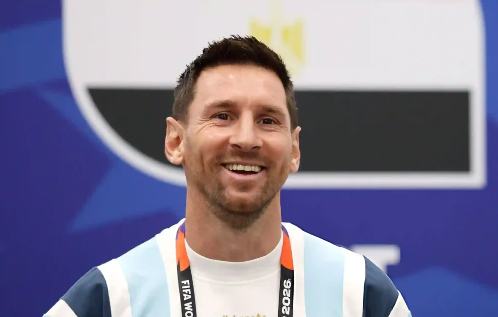 Lionel Messi net worth