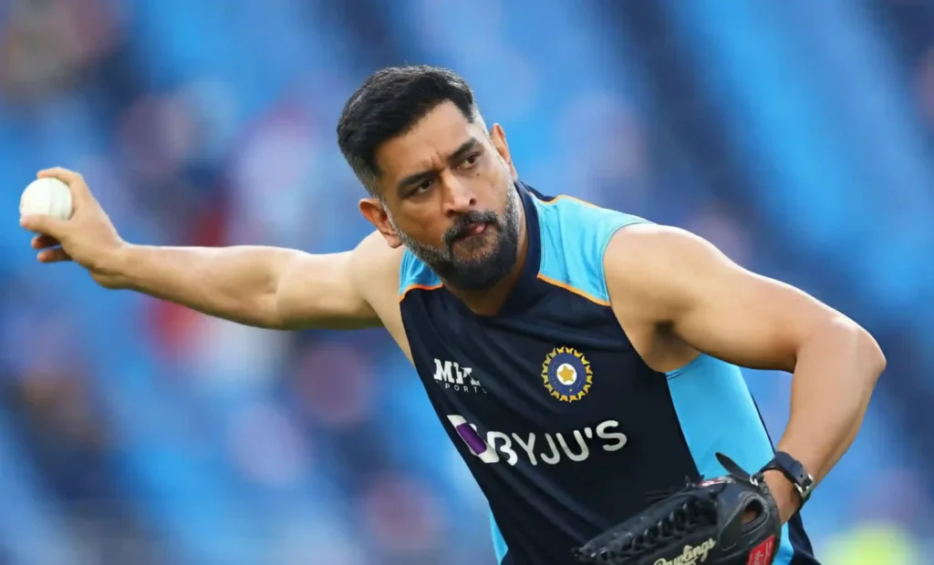 MS Dhoni Net Worth