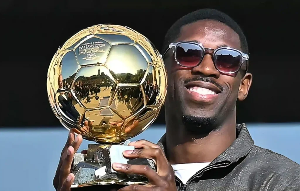 Ousmane Dembélé Net Worth: Salary, Endorsements, House, Cars, and Career Earnings Ousmane Dembélé Net Worth