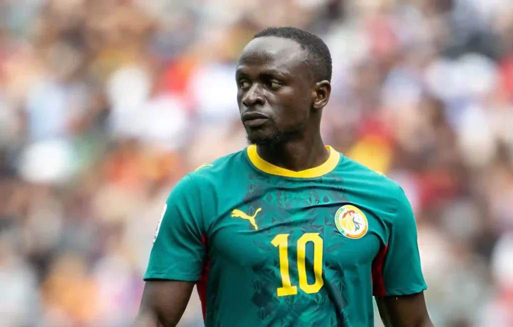 Sadio Mané Wife