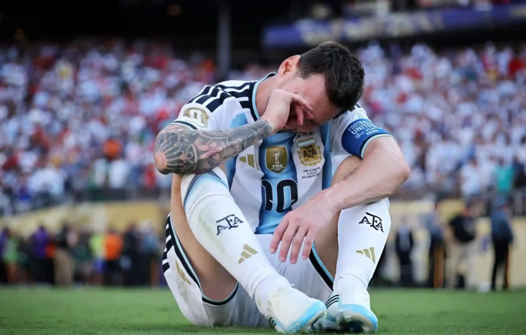 Will Lionel Messi Play in 2030 FIFA World Cup