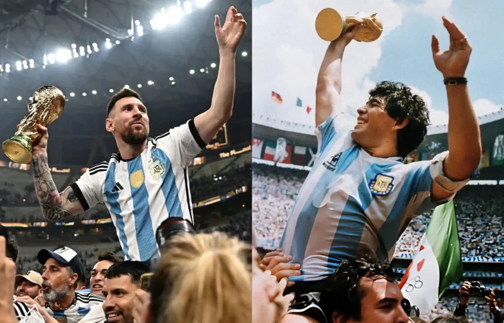 FIFA World Cup GOAT