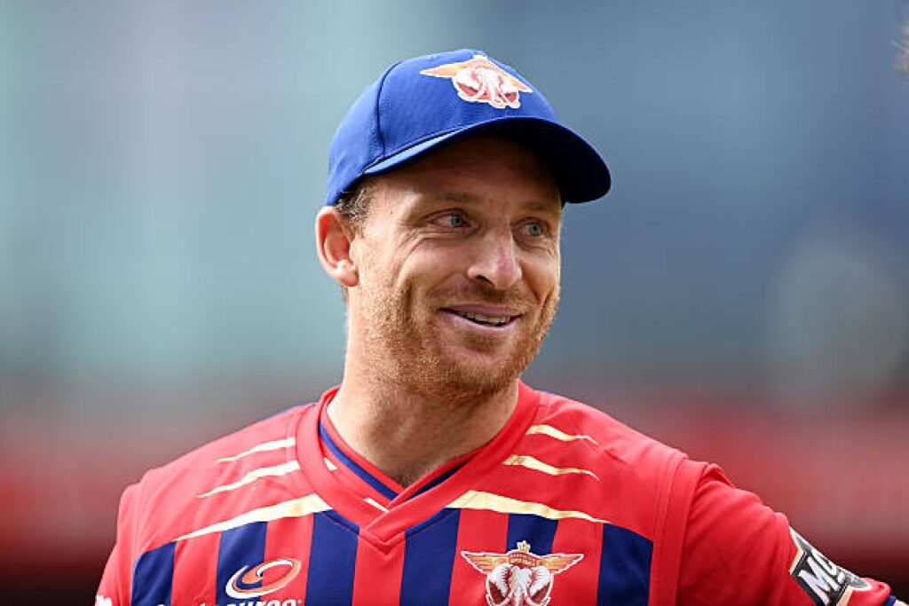 Jos Buttler Lifestyle