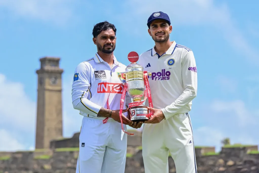 Sri Lanka vs India 1st Test Match Prediction, Playing XI, Pitch Report, Weather Forecast & Top Picks SL vs IND Match Prediction 1st Test