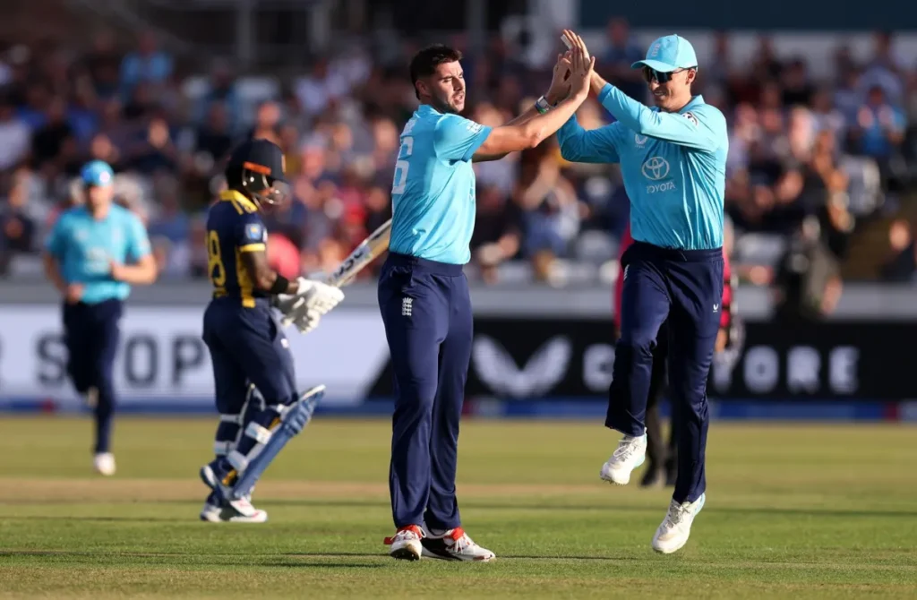 ENG vs SL Match Prediction