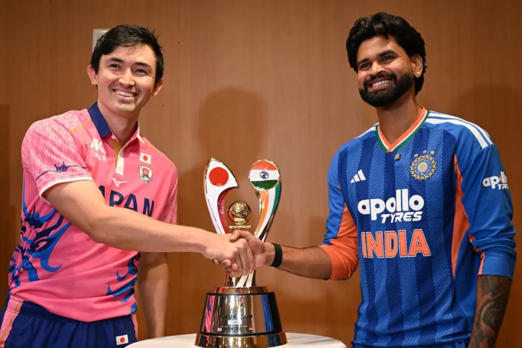 Japan Vs India One-Off 2026 T20I Prediction, Predicted XI, Top Picks JPN vs IND 2026 T20I Prediction