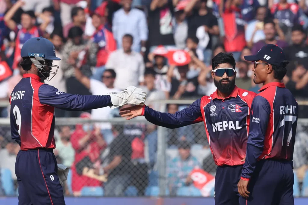 Nepal Vs Sri Lanka 2026 Asian Games Cricket Quarter-Final 3 Prediction NEP Vs SL Match Prediction