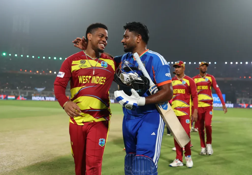 IND Vs WI Match Prediction